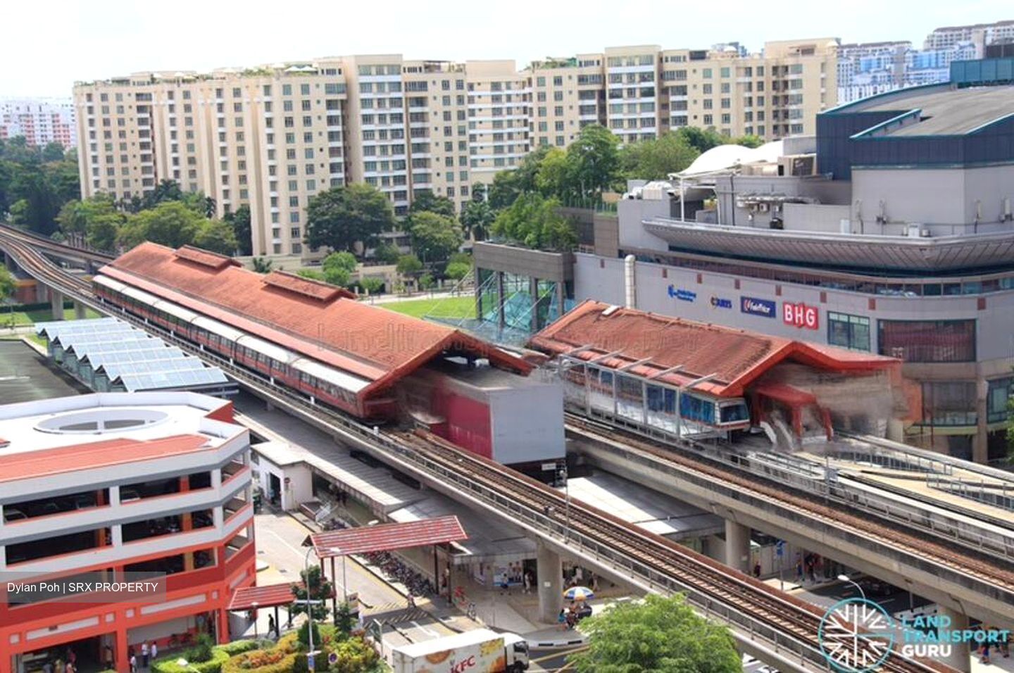 Choa Chu Kang Avenue 4 (D23), Shop House #490562521